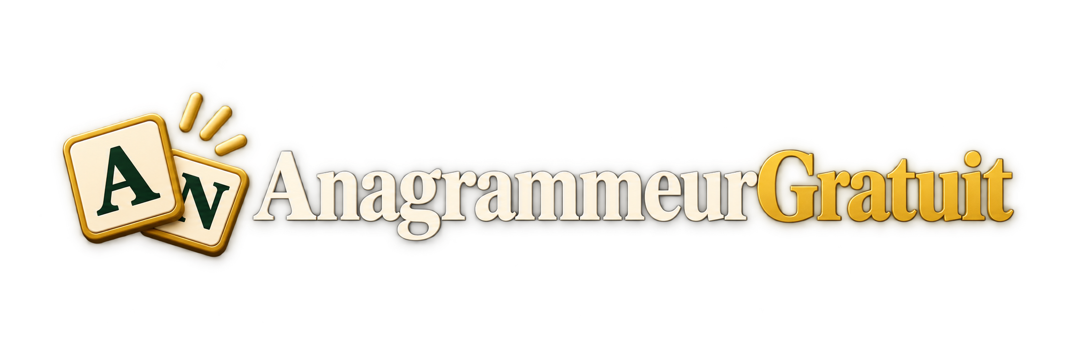Anagrammeur Gratuit